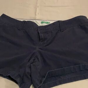 Lilly Pulitzer Palm Beach fit shorts scheduling